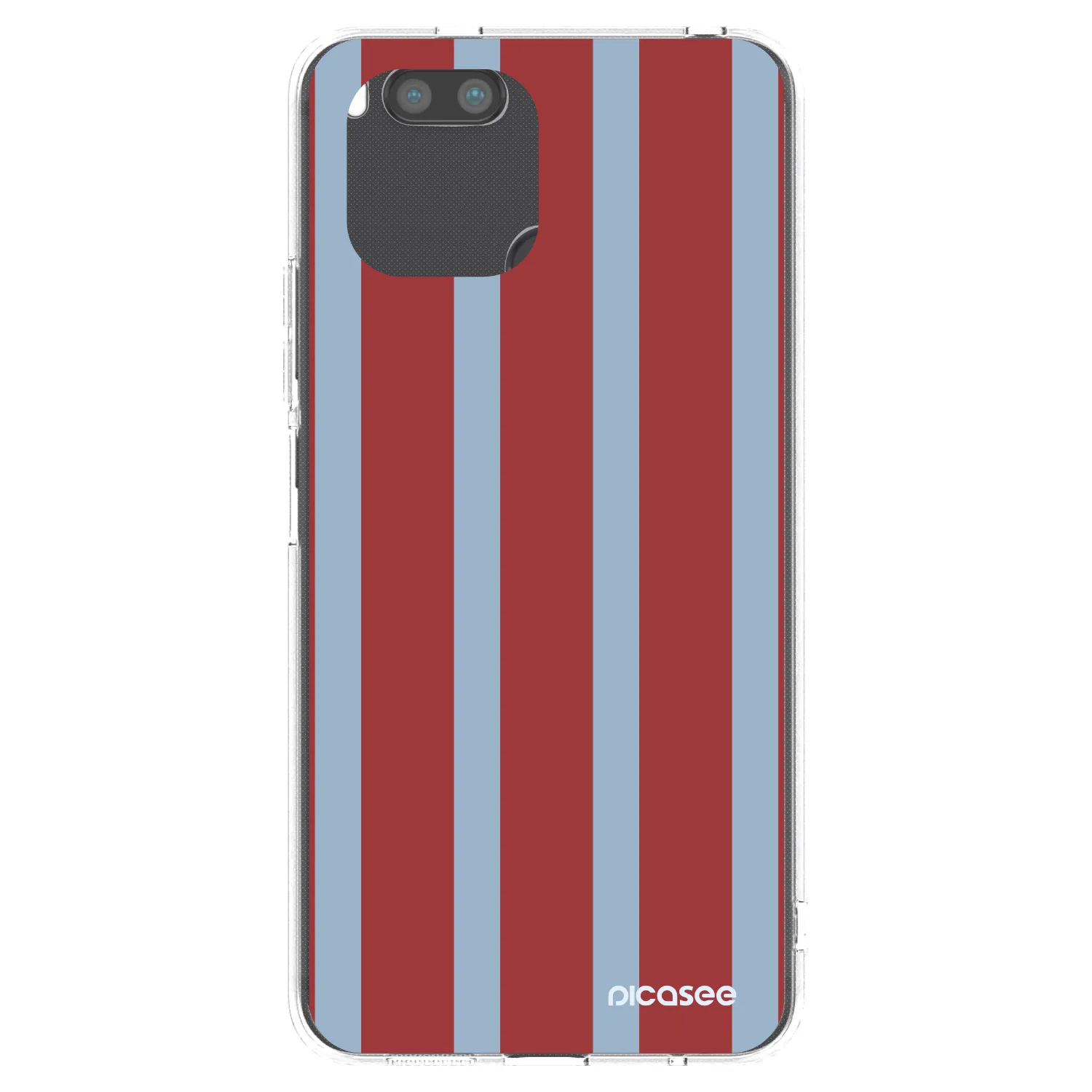 Picasee Xiaomi Redmi A1 Hülle - Transparentes Silikon - Lounge pass