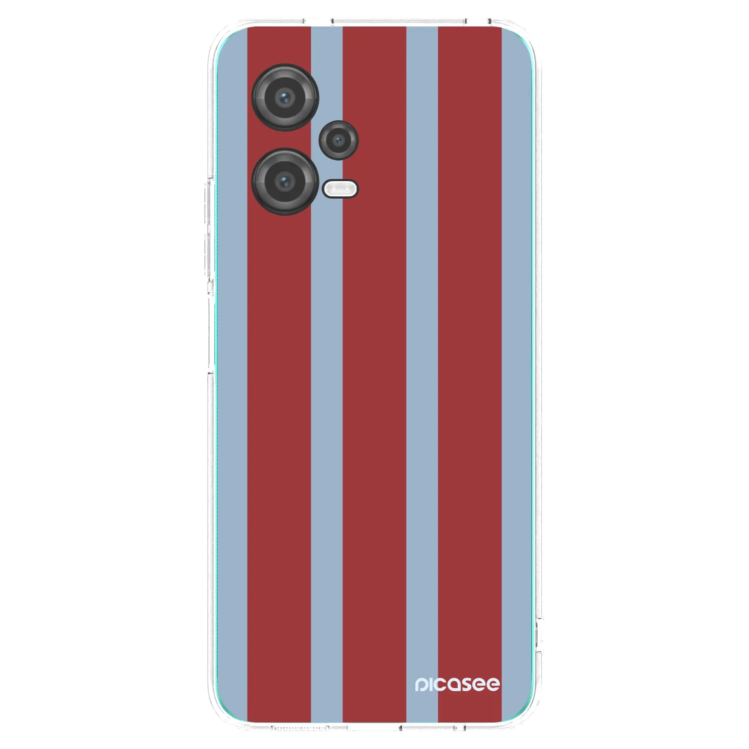 Picasee Xiaomi Poco X5 Hülle - Transparentes Silikon - Lounge pass