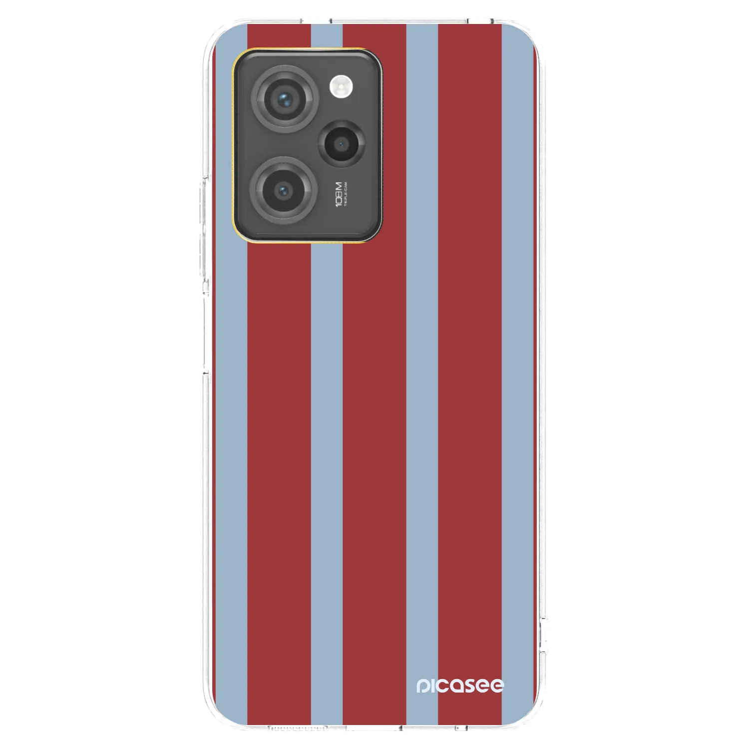 Picasee Xiaomi Poco X5 Pro Hülle - Transparentes Silikon - Lounge pass