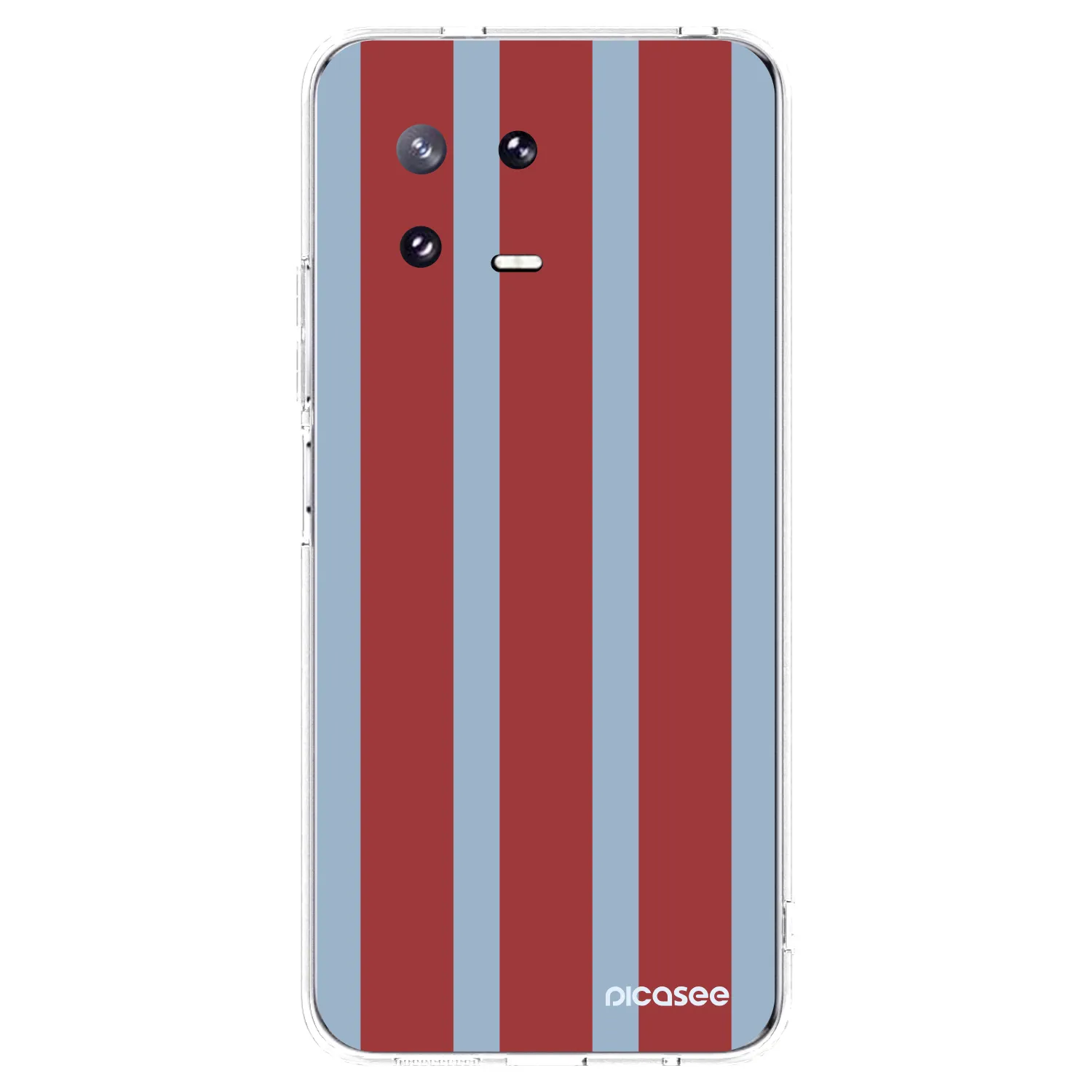 Picasee Xiaomi 13 Pro Hülle - Transparentes Silikon - Lounge pass