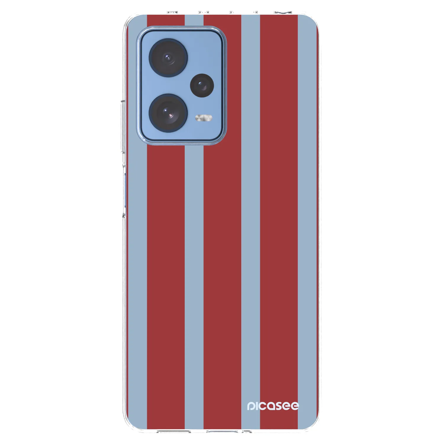 Picasee Xiaomi Redmi Note 12 Pro 5G Hülle - Transparentes Silikon - Lounge pass