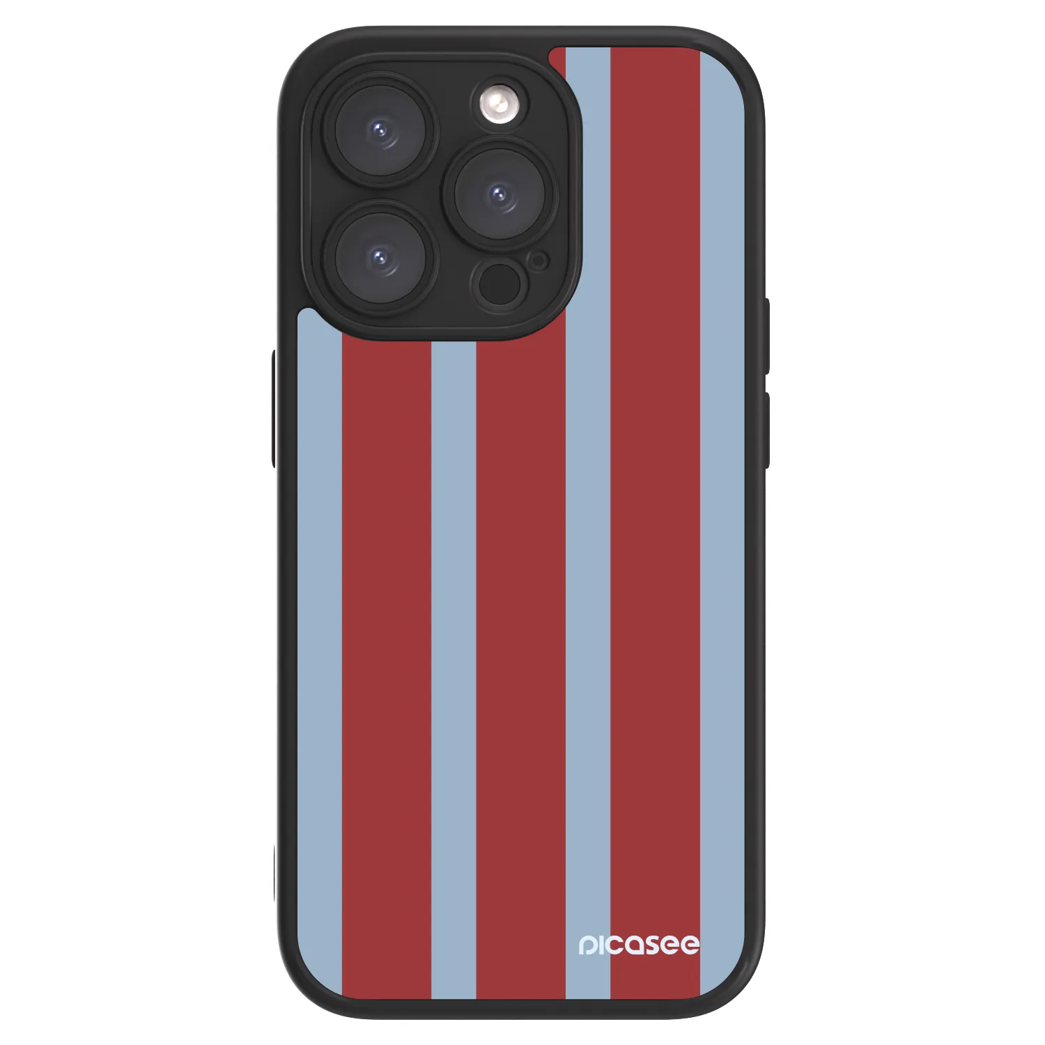 Picasee ULTIMATE CASE MagSafe für Apple iPhone 15 Pro - Lounge pass