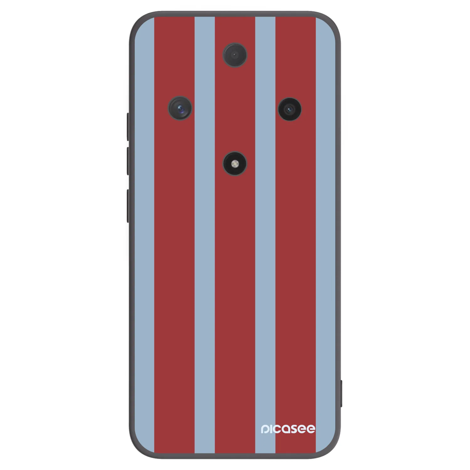Picasee Honor Magic6 Lite 5G Hülle - Schwarzes Silikon - Lounge pass