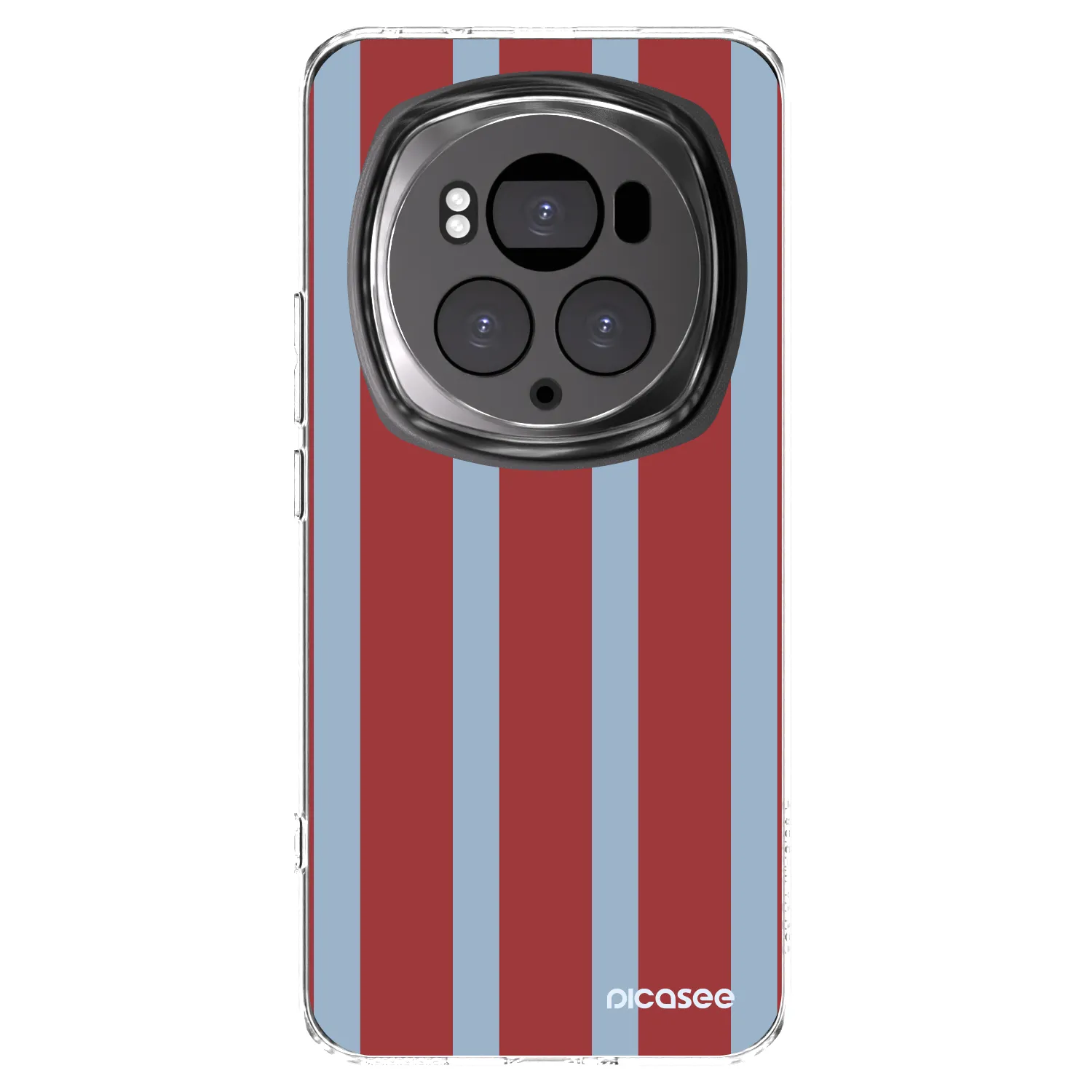 Picasee Honor Magic6 Pro Hülle - Transparentes Silikon - Lounge pass