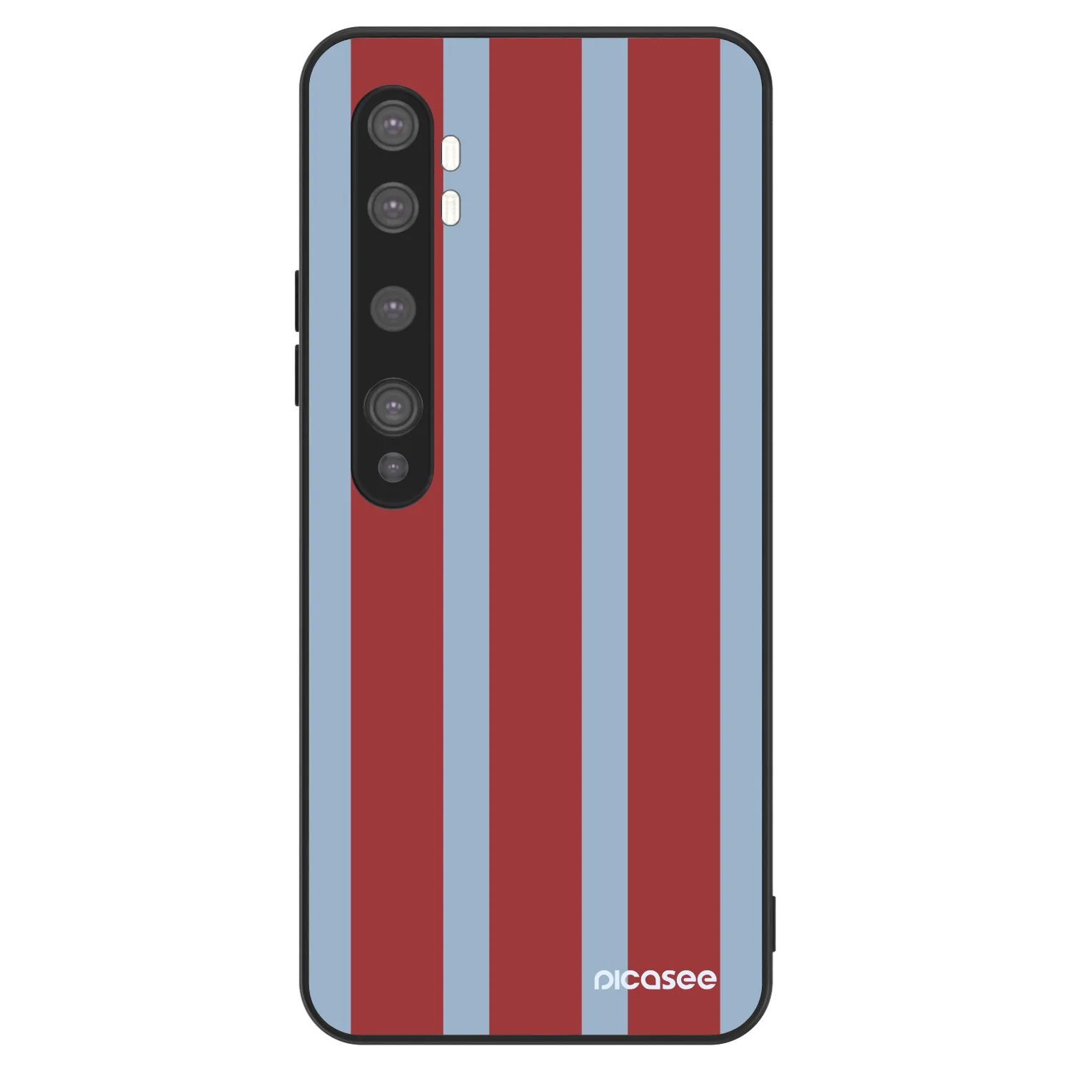 Picasee ULTIMATE CASE für Xiaomi Mi Note 10 (Pro) - Lounge pass