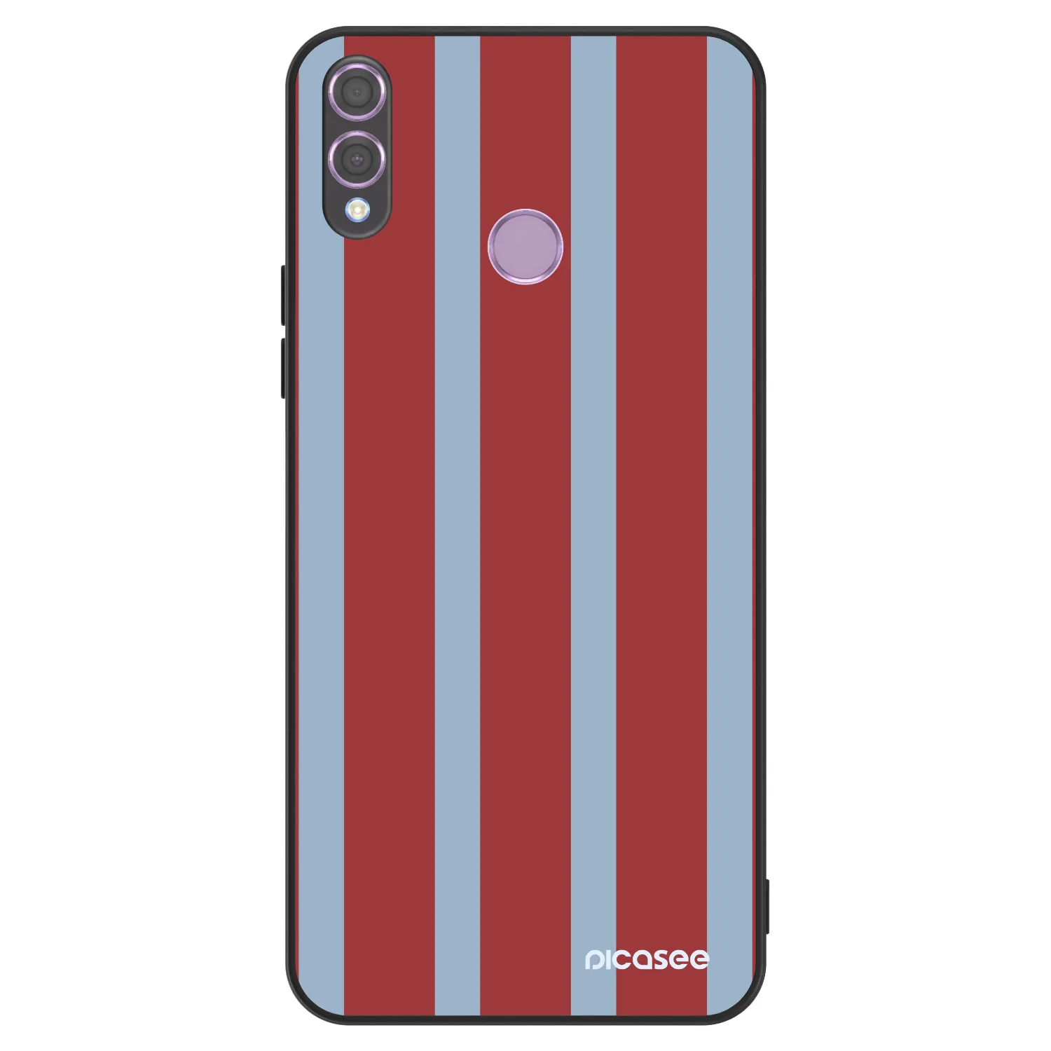 Picasee ULTIMATE CASE für Honor 8X - Lounge pass
