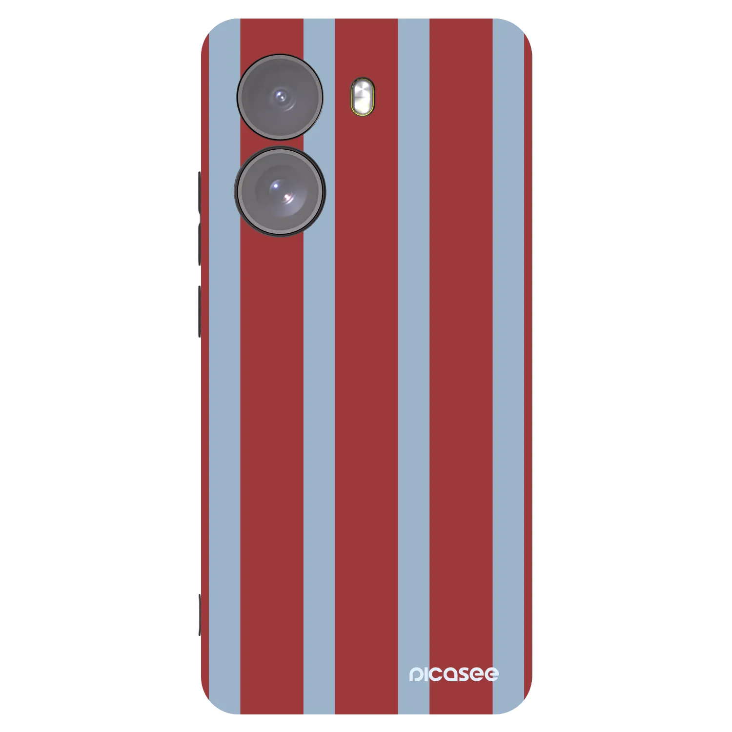 Picasee Xiaomi Poco X7 Hülle - Schwarzes Silikon - Lounge pass
