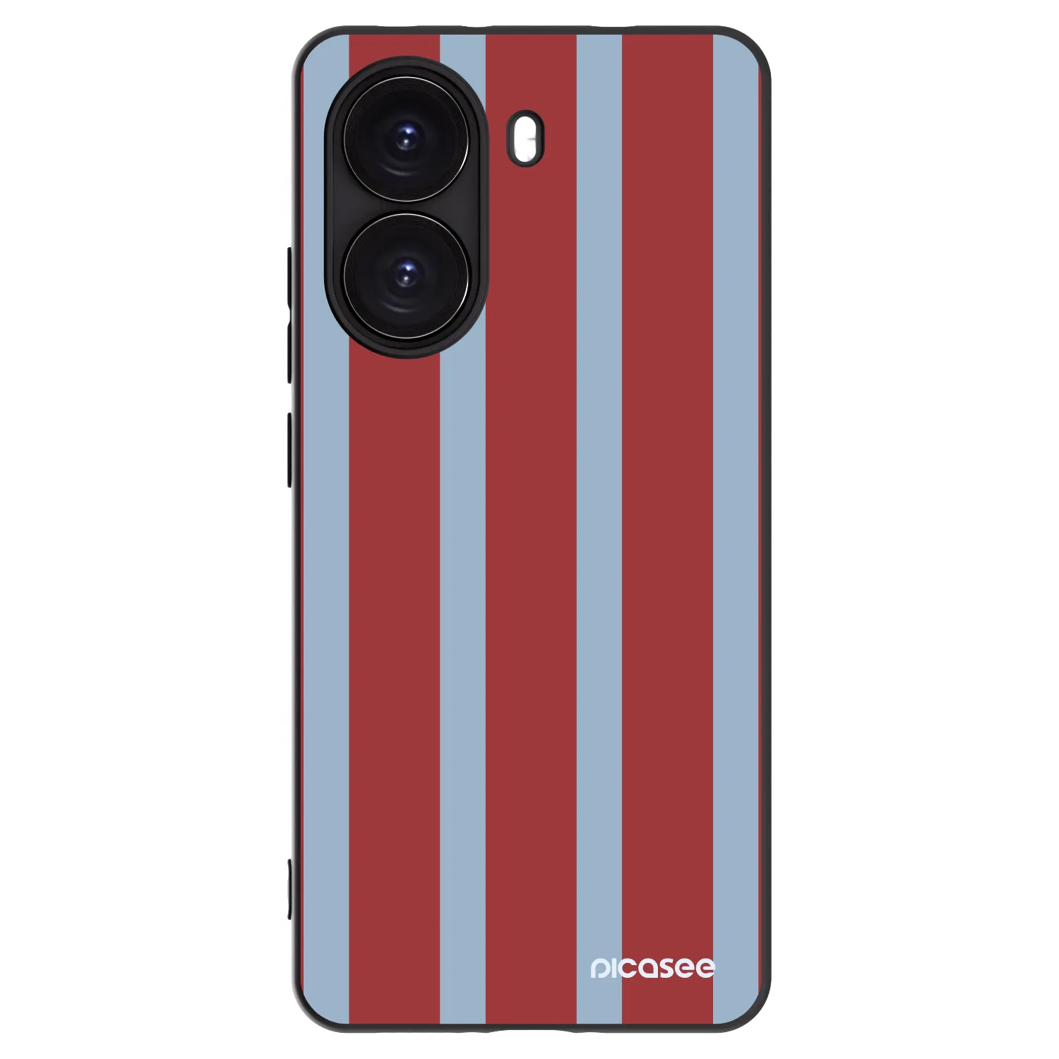 Picasee Xiaomi Poco X7 Pro 5G Hülle - Schwarzes Silikon - Lounge pass
