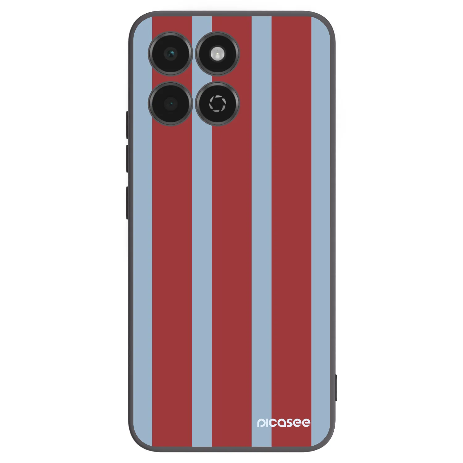 Picasee Honor 200 Smart 5G Hülle - Schwarzes Silikon - Lounge pass