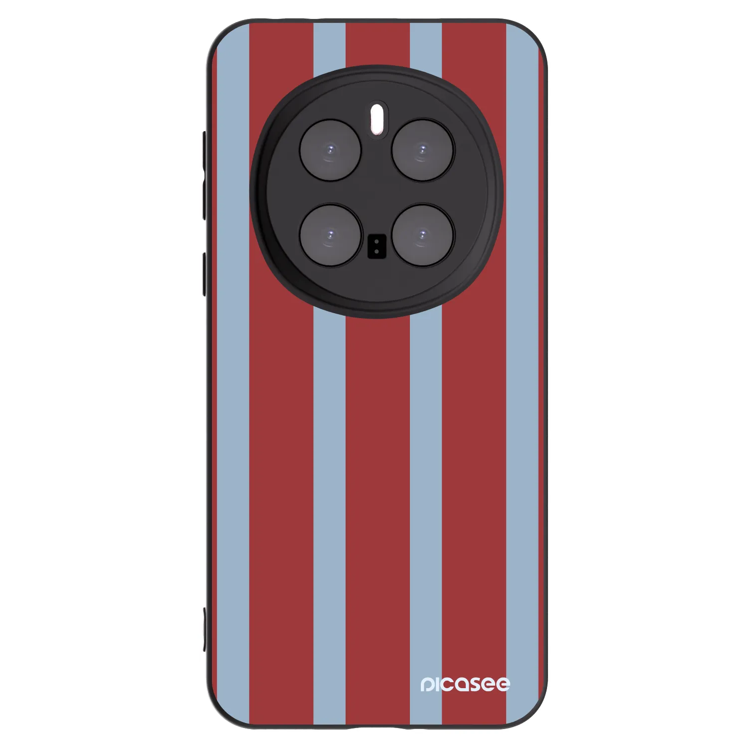 Picasee Honor Magic7 Pro 5G Hülle - Schwarzes Silikon - Lounge pass