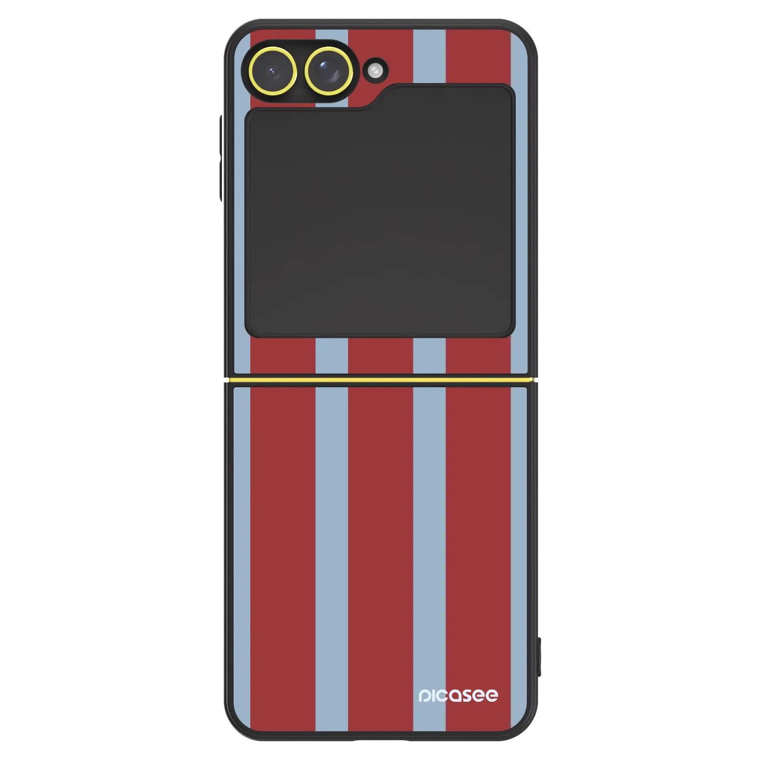 Picasee ULTIMATE CASE für Samsung Galaxy Z Flip6 5G - Lounge pass