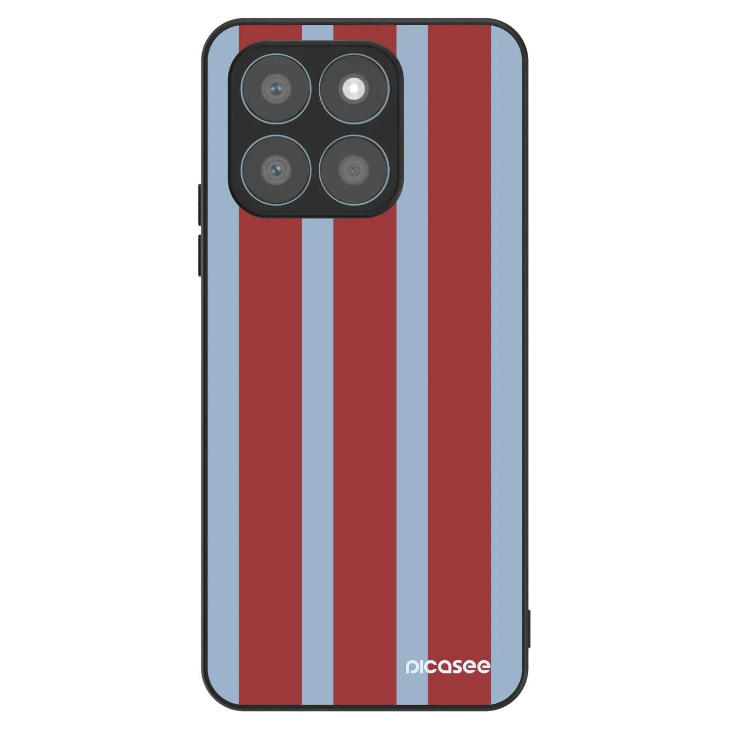 Picasee ULTIMATE CASE für Honor X8c - Lounge pass