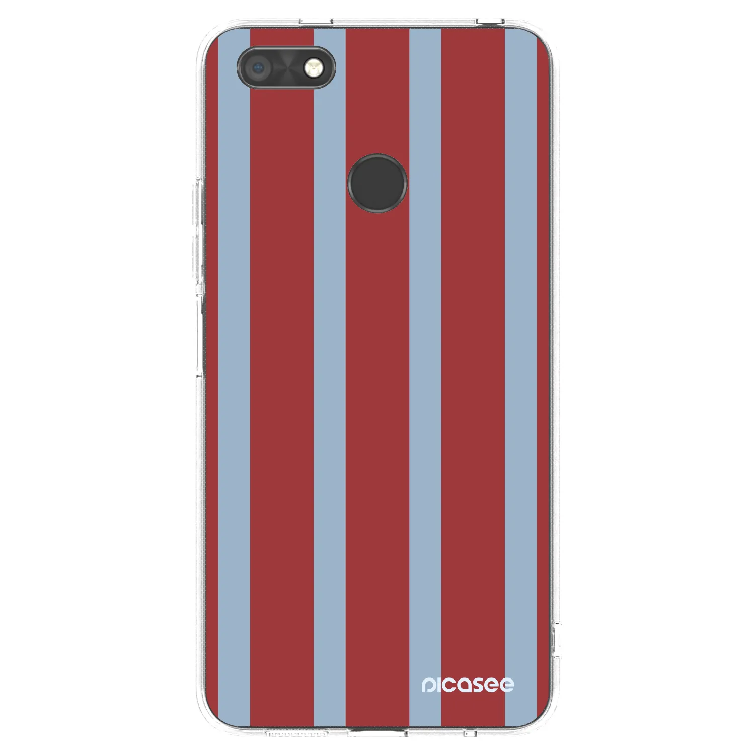 Picasee Huawei P9 Lite Mini Hülle - Transparentes Silikon - Lounge pass