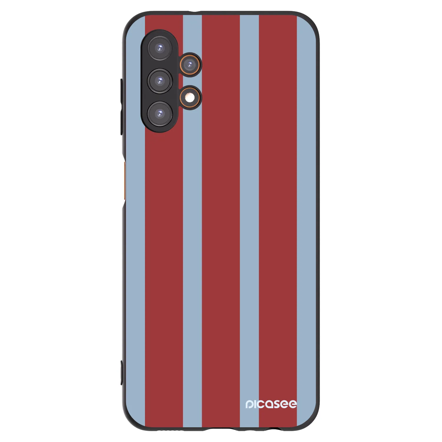 Picasee Samsung Galaxy A13 5G Hülle - Schwarzes Silikon - Lounge pass