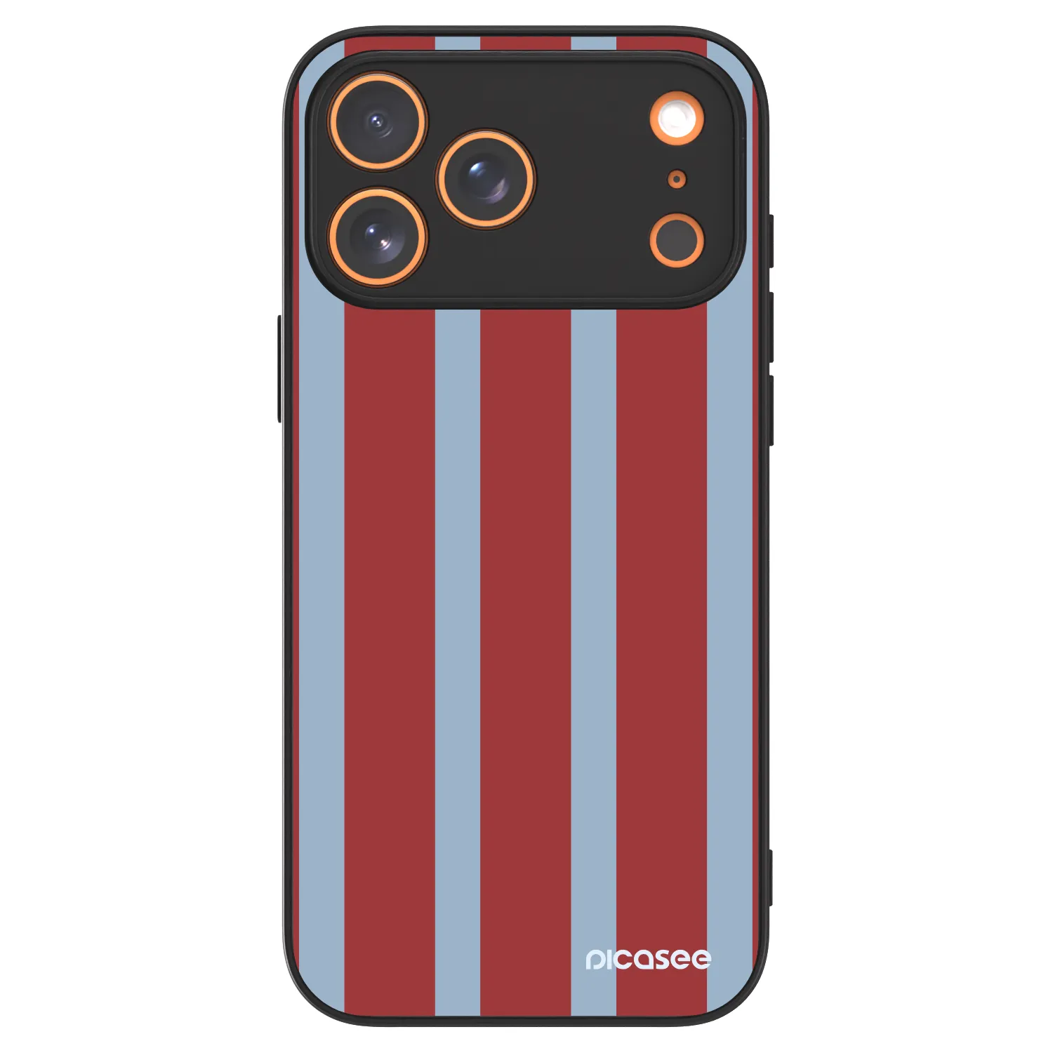 Picasee ULTIMATE CASE MagSafe für Apple iPhone 17 Pro Max - Lounge pass