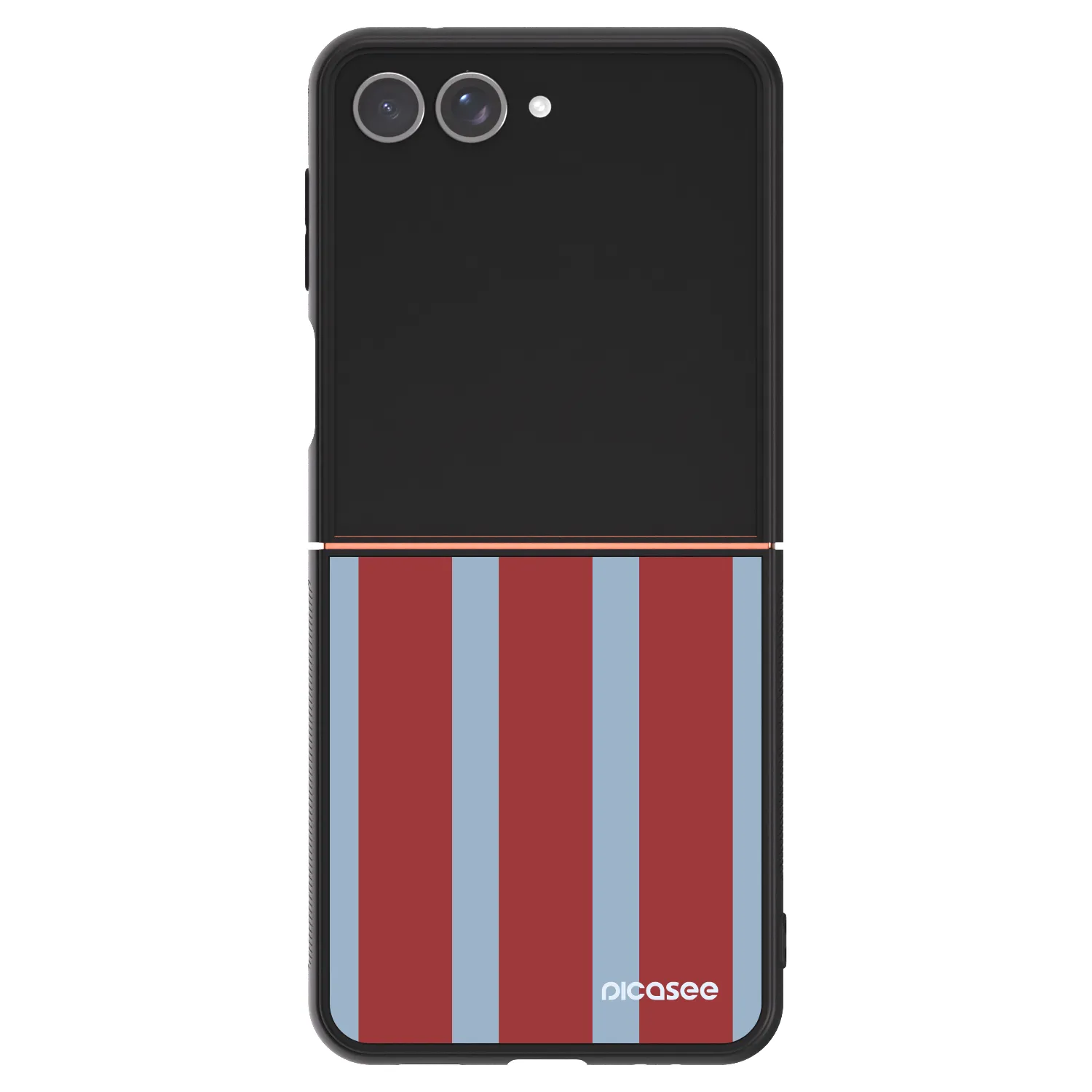 Picasee ULTIMATE CASE für Samsung Galaxy Z Flip7 5G - Lounge pass