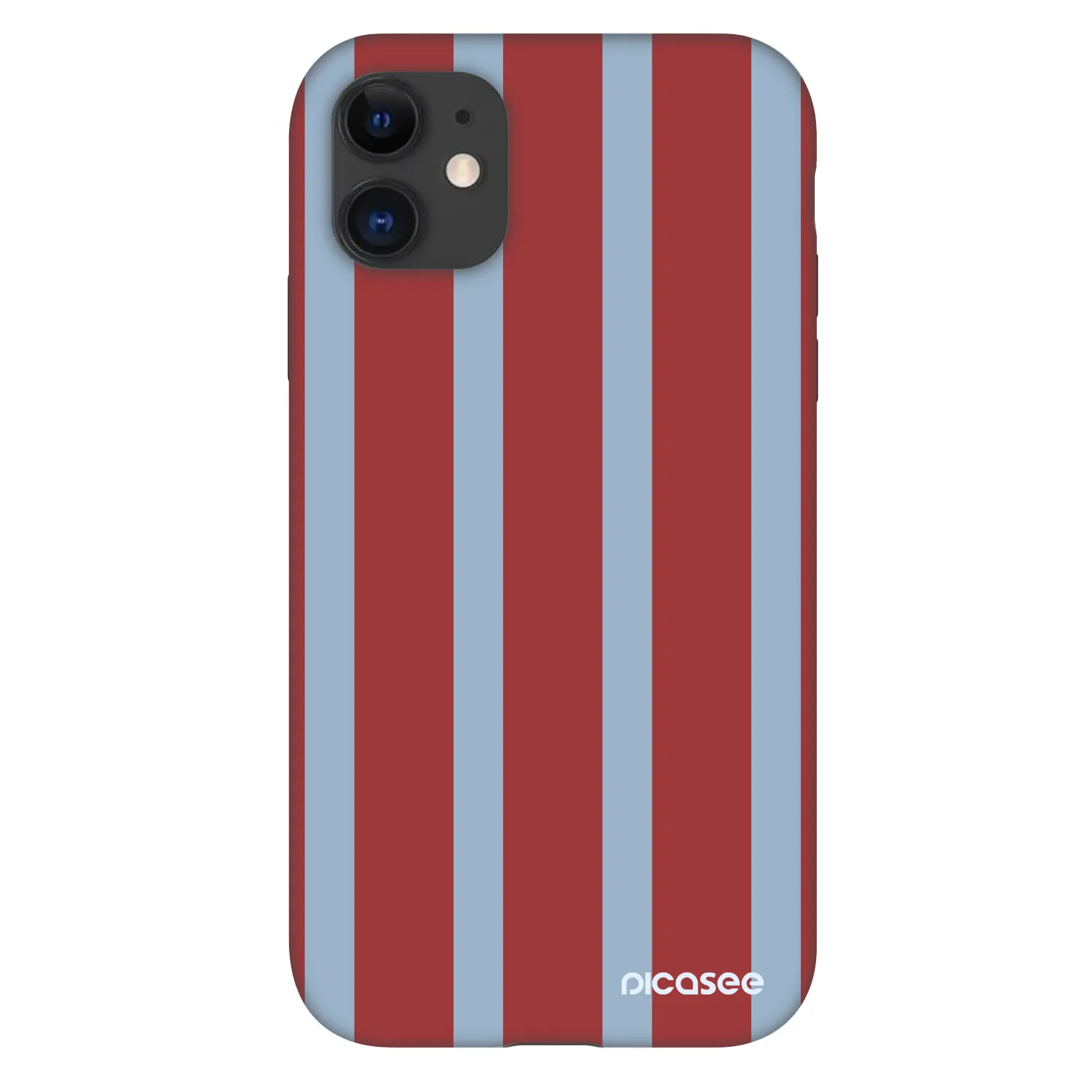 Picasee Fashion Case für Apple iPhone 11 - Lounge pass