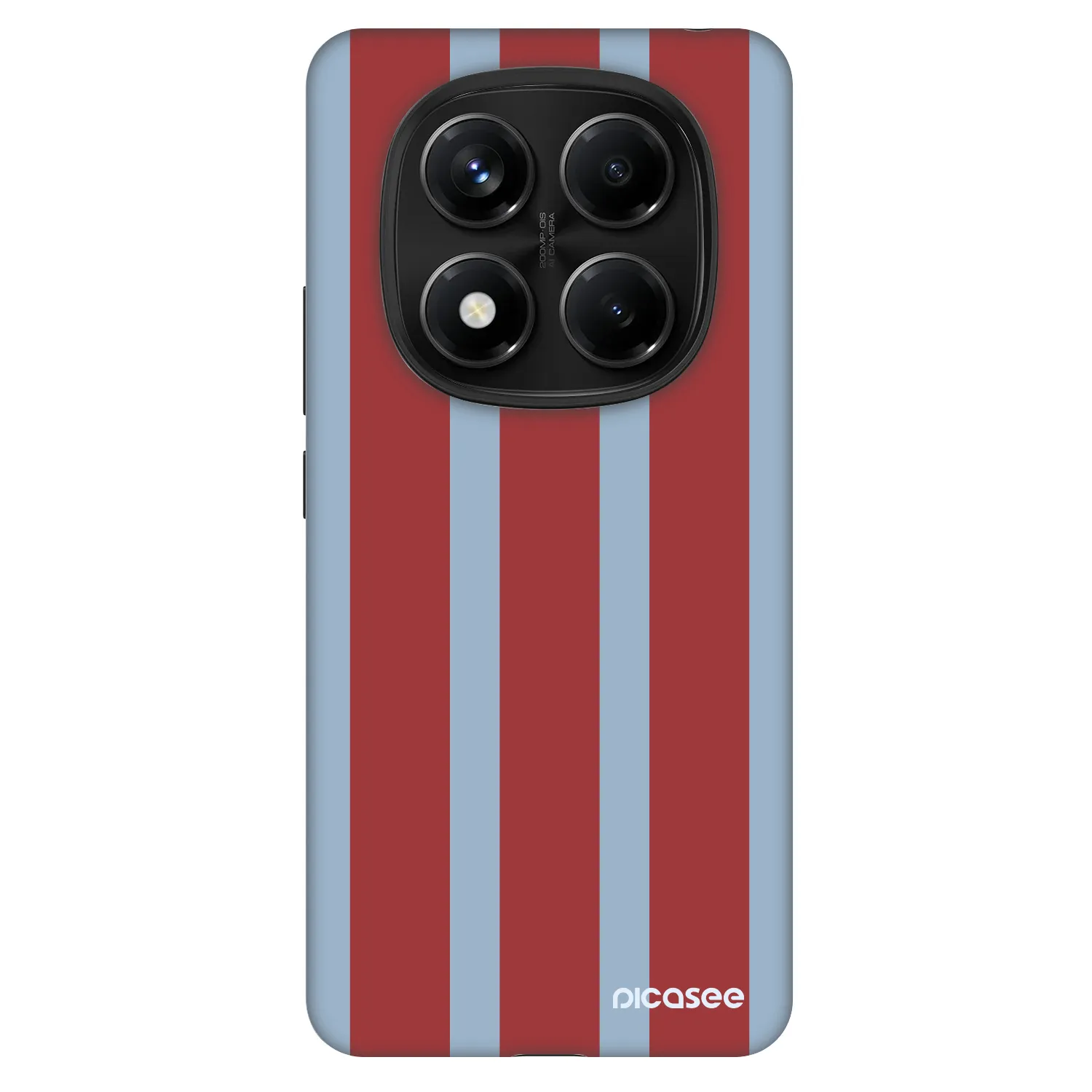Picasee Fashion Case für Xiaomi Redmi Note 14 Pro 5G - Lounge pass