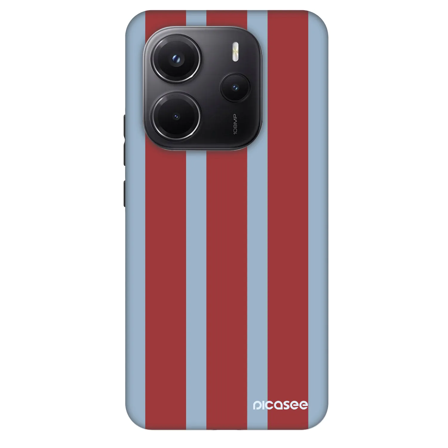 Picasee Fashion Case für Xiaomi Redmi Note 14 5G - Lounge pass