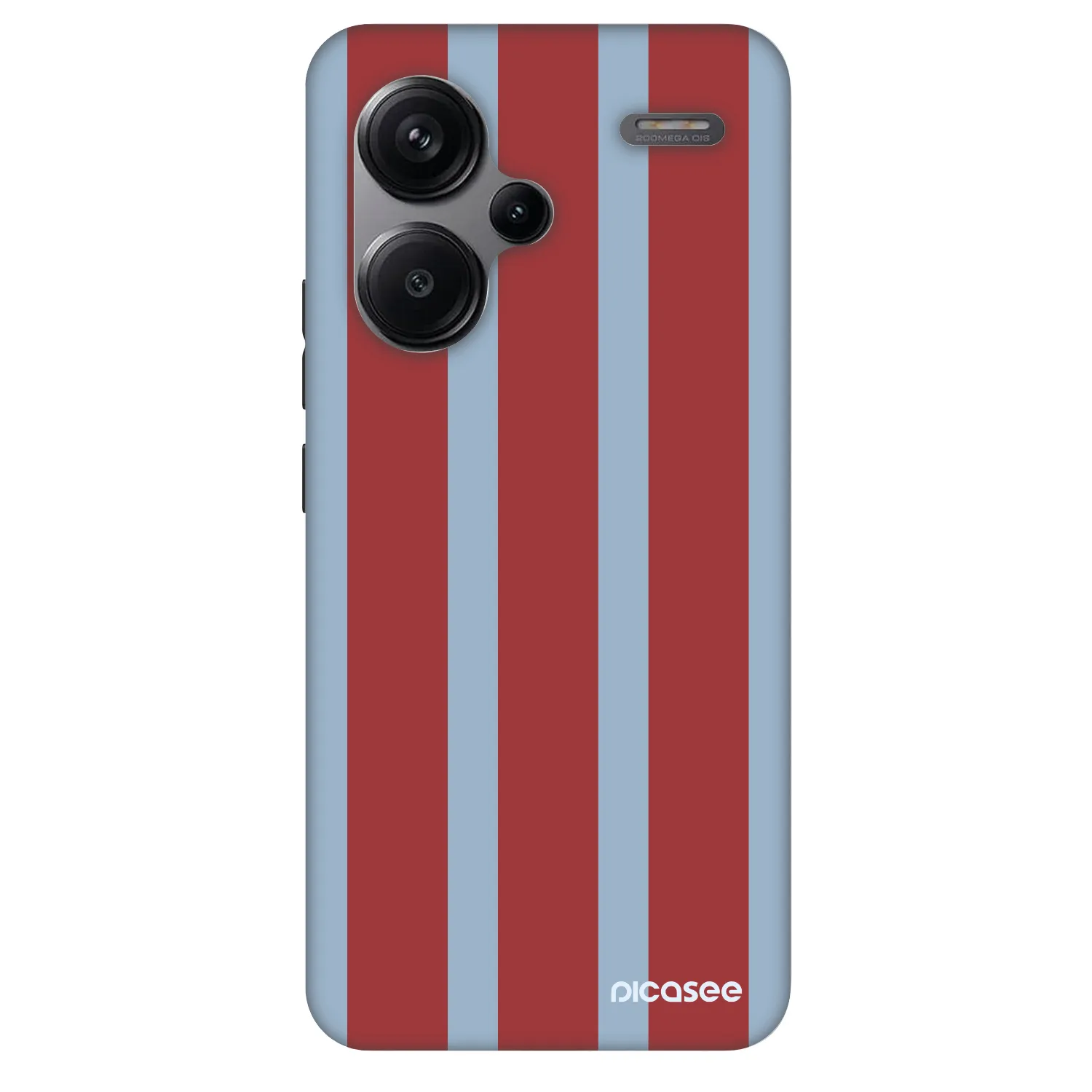 Picasee Fashion Case für Xiaomi Redmi Note 13 Pro+ 5G - Lounge pass