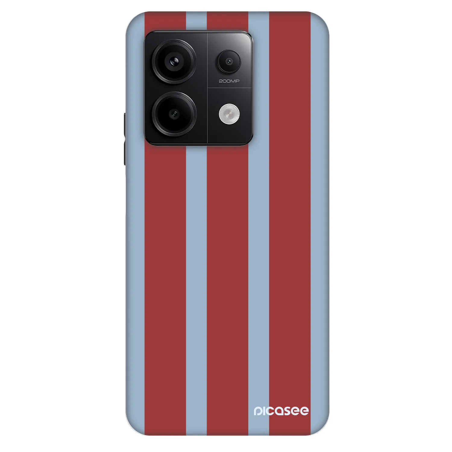 Picasee Fashion Case für Xiaomi Redmi Note 13 Pro 5G - Lounge pass