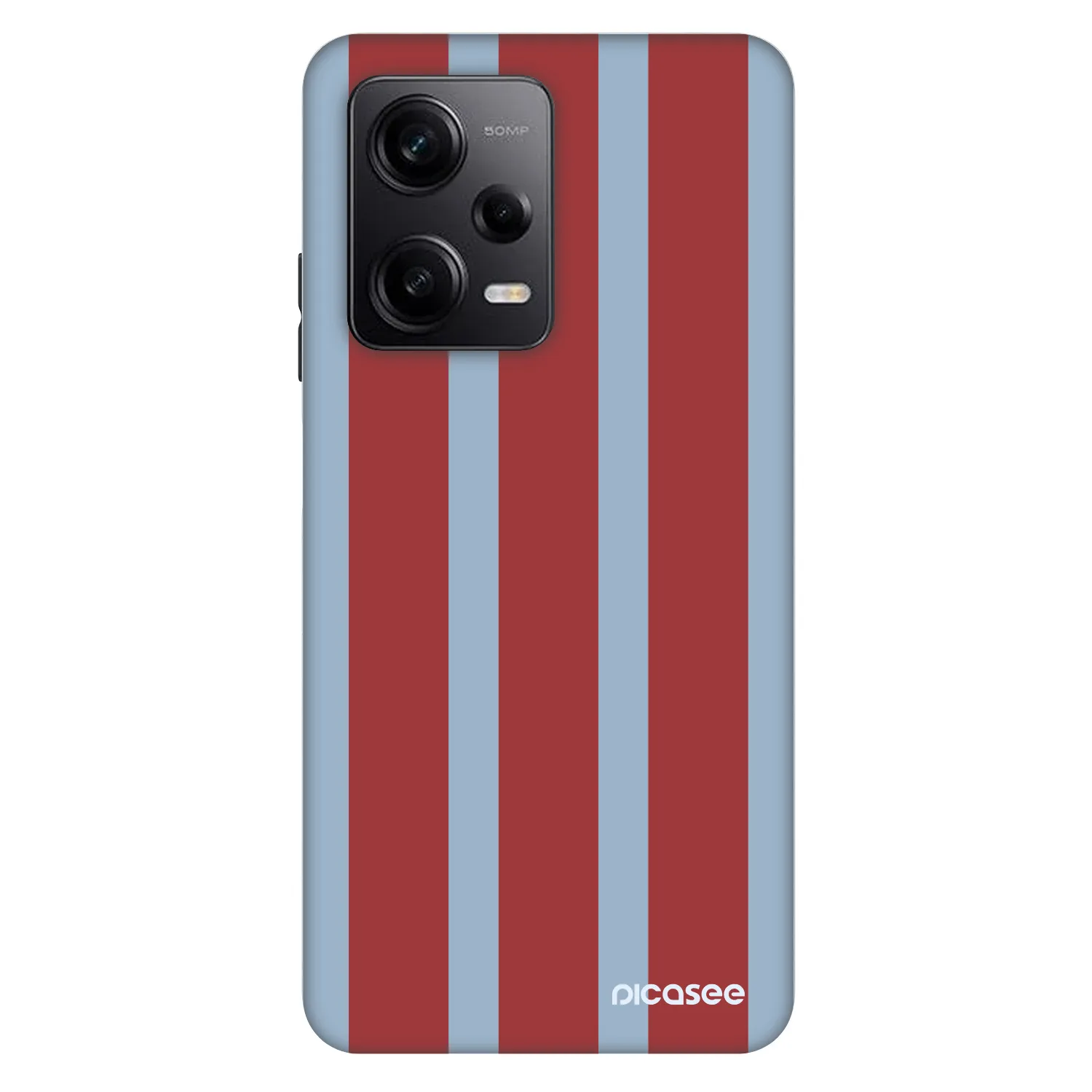 Picasee Fashion Case für Xiaomi Redmi Note 12 Pro 5G - Lounge pass
