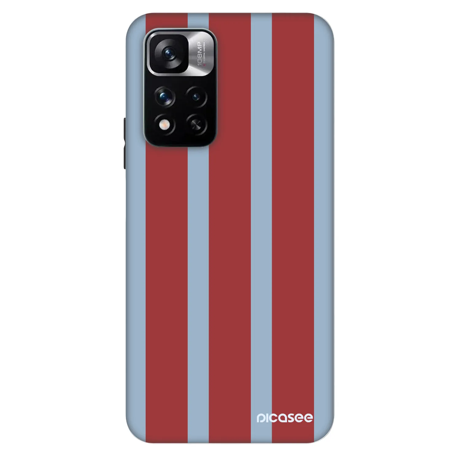 Picasee Fashion Case für Xiaomi Redmi Note 11 Pro - Lounge pass