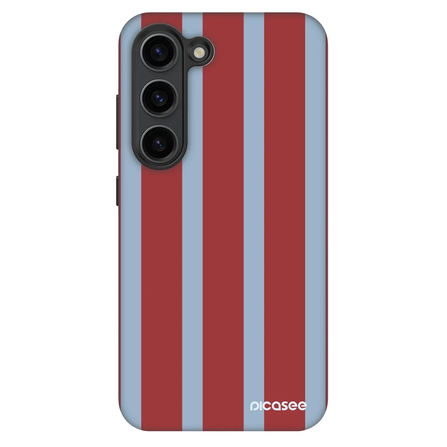 Picasee Fashion Case für Samsung Galaxy S23+ 5G - Lounge pass