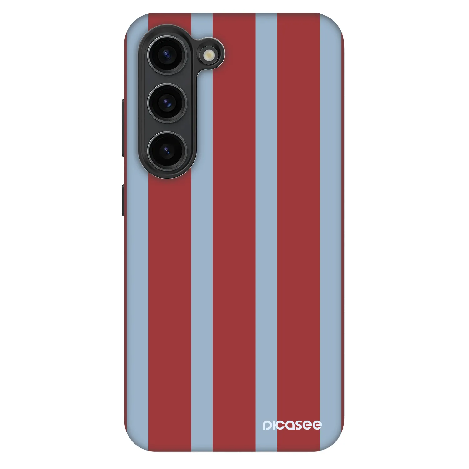 Picasee Fashion Case für Samsung Galaxy S23 5G - Lounge pass