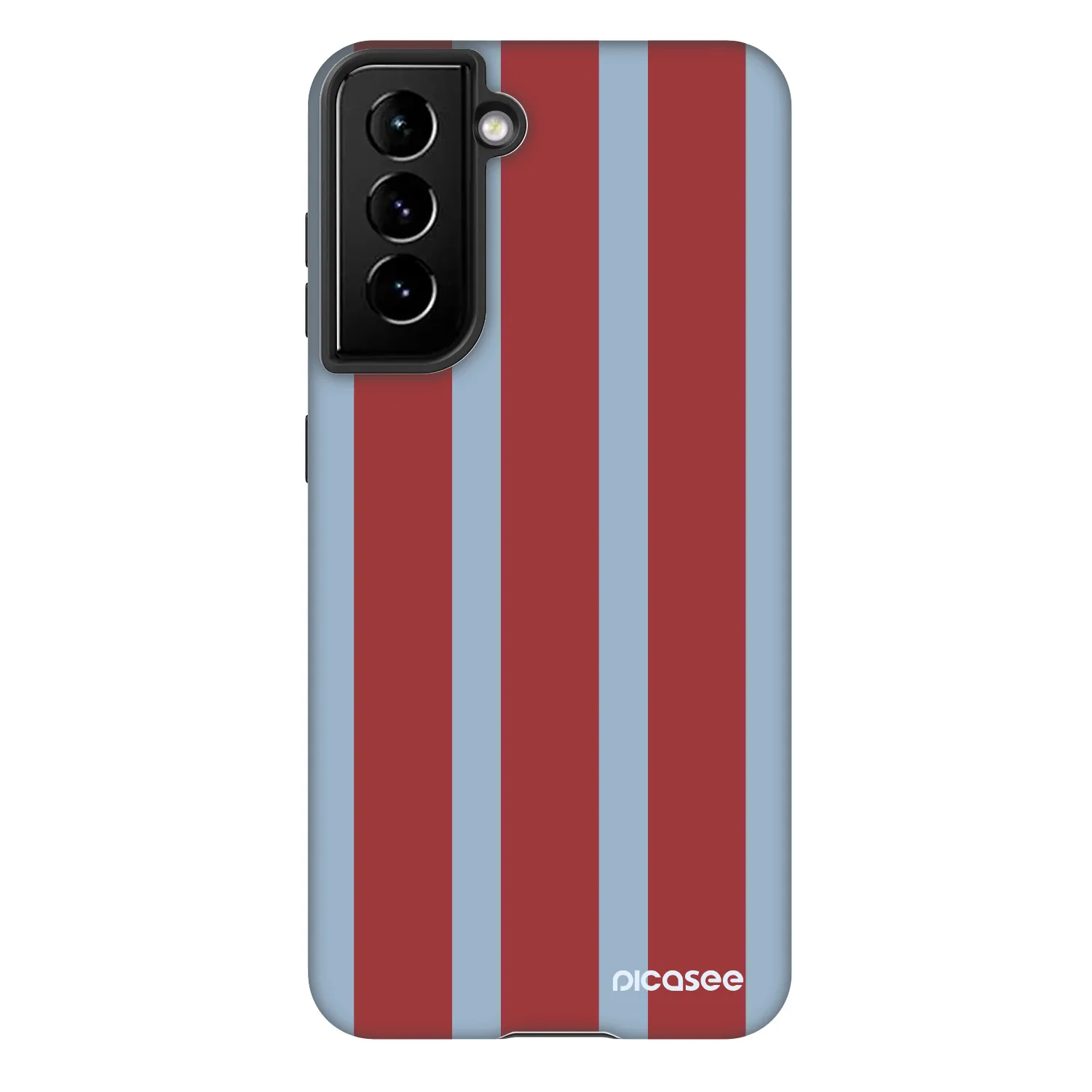 Picasee Fashion Case für Samsung Galaxy S21 5G G991B - Lounge pass