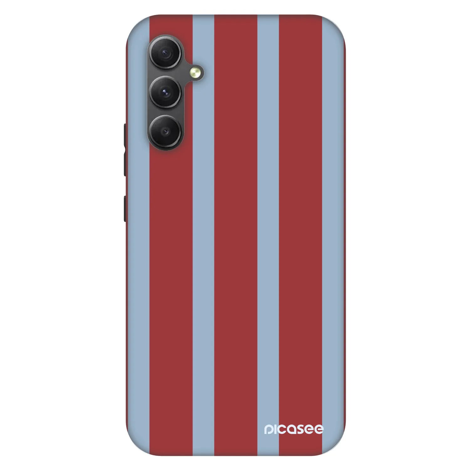 Picasee Fashion Case für Samsung Galaxy A34 5G A346B - Lounge pass
