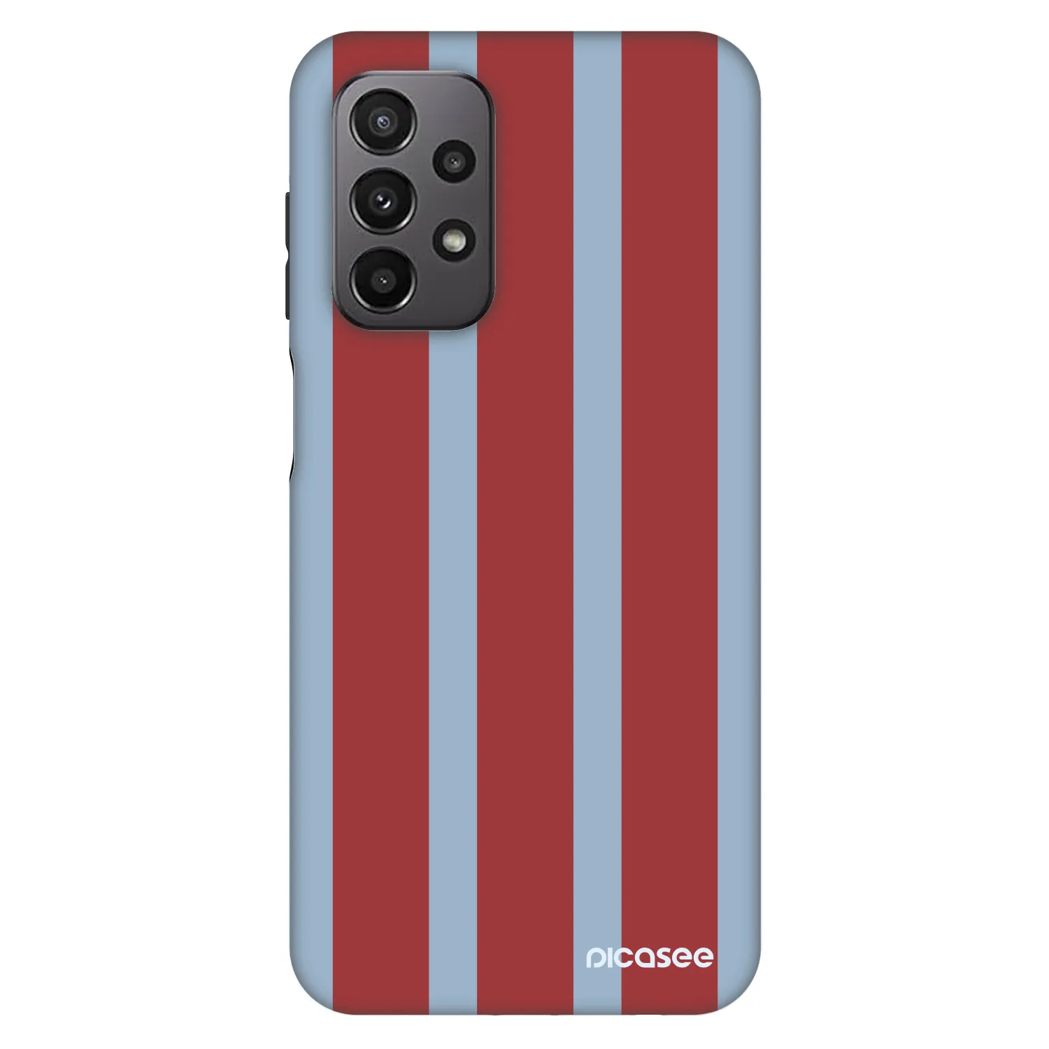 Picasee Fashion Case für Samsung Galaxy A23 A236B 5G - Lounge pass