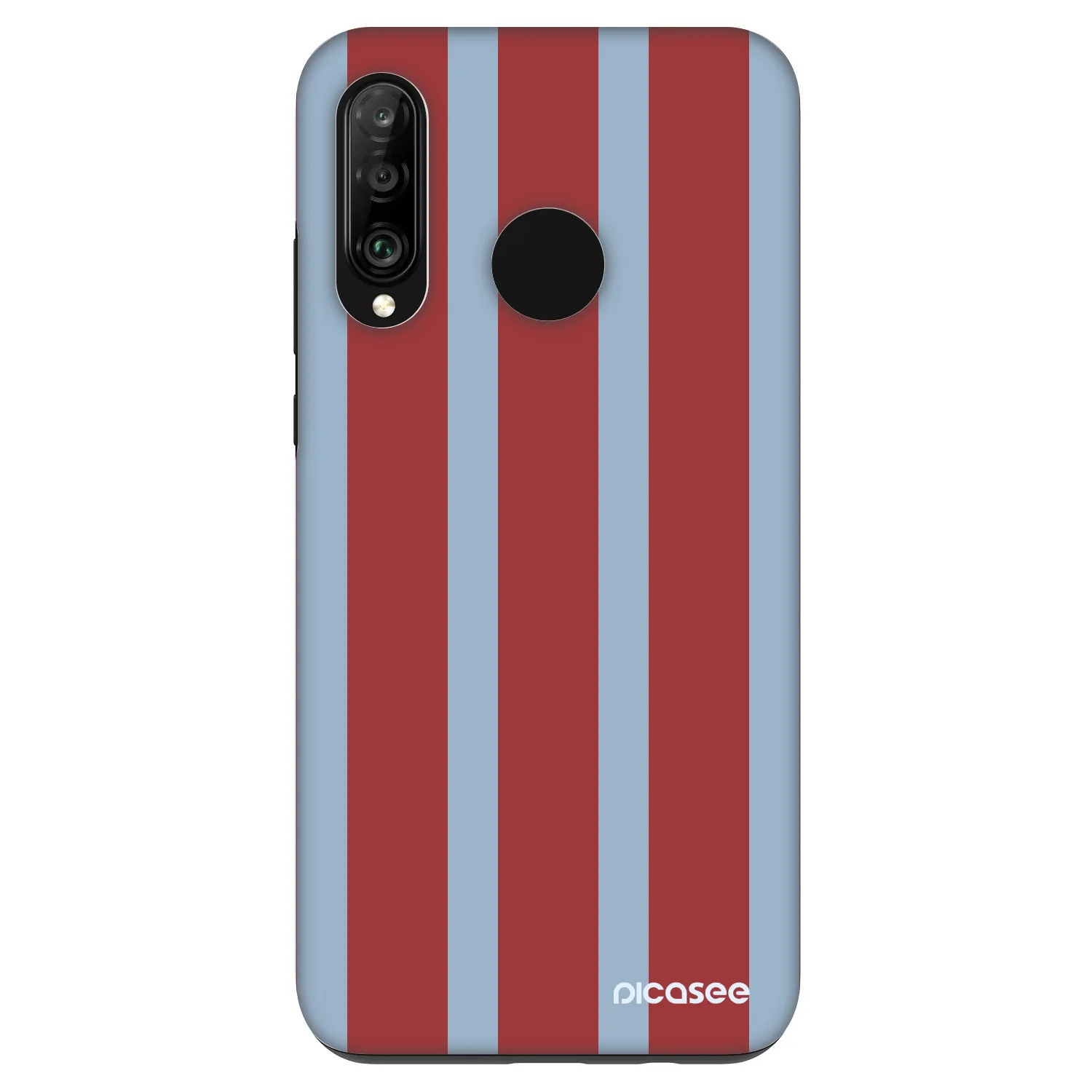 Picasee Fashion Case für Huawei P30 Lite - Lounge pass