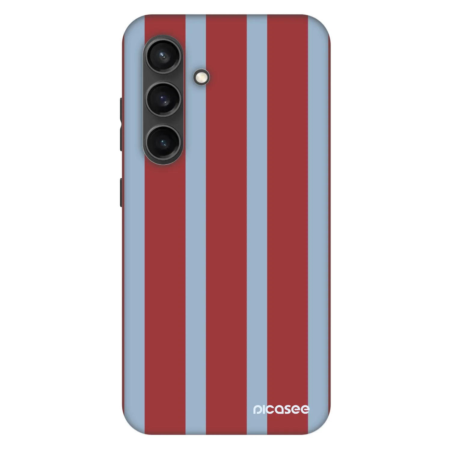 Picasee Fashion Case PowerShare pro Samsung Galaxy S24 S921B 5G - Lounge pass