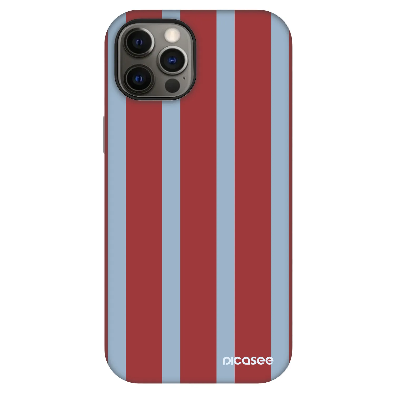 Picasee Fashion Case MagSafe für Apple iPhone 12 Pro - Lounge pass