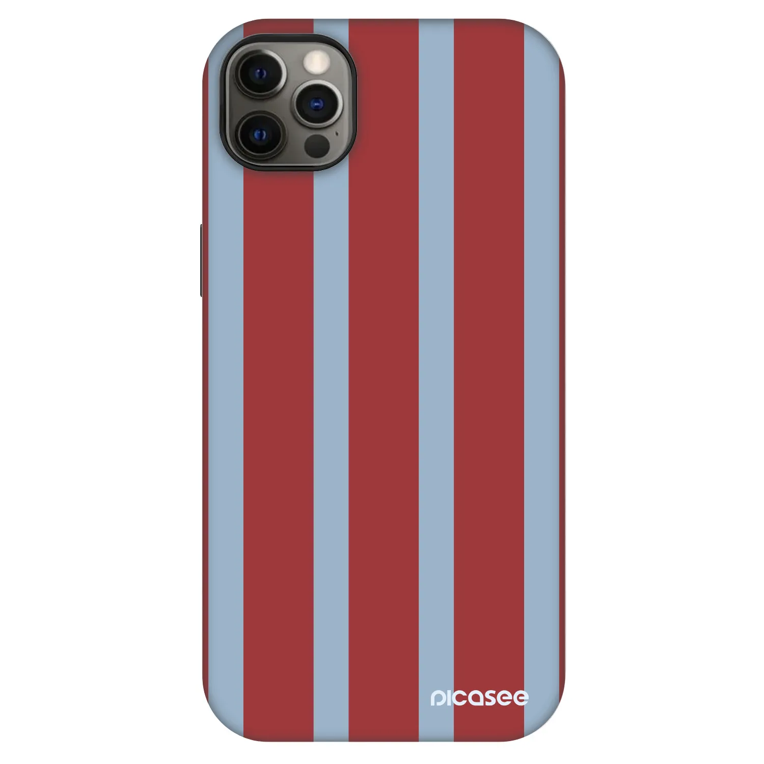 Picasee Fashion Case MagSafe für Apple iPhone 12 Pro Max - Lounge pass
