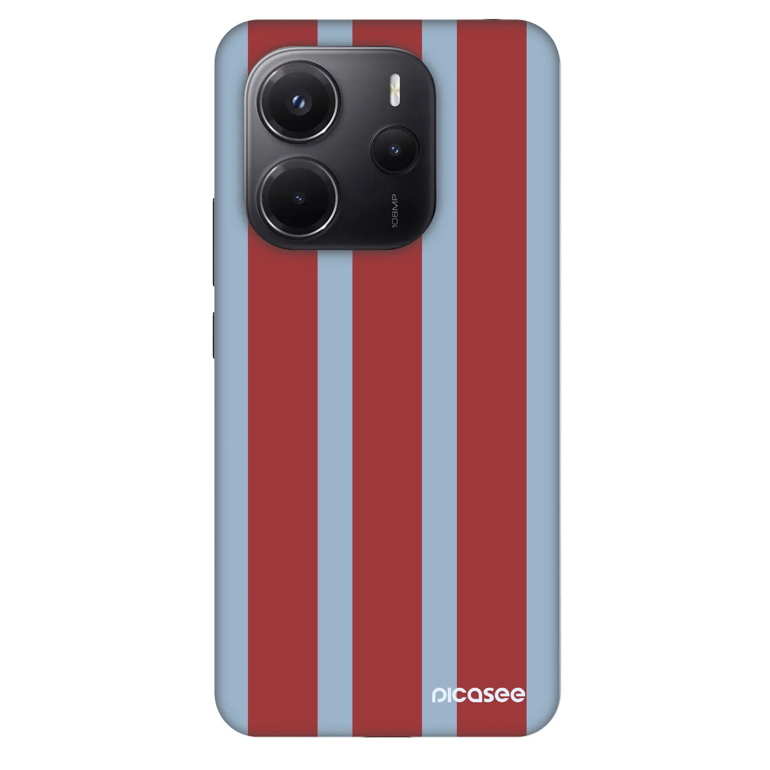 Picasee Fashion Case für Xiaomi Redmi Note 14 4G - Lounge pass