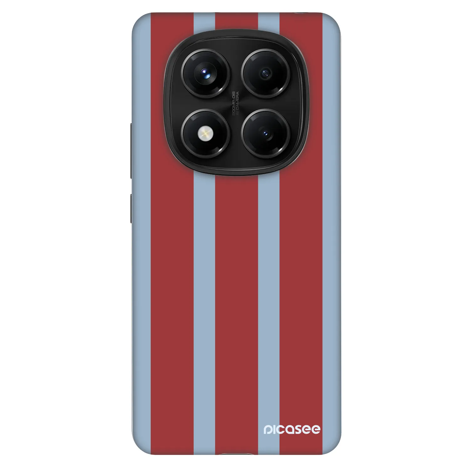 Picasee Fashion Case für Xiaomi Redmi Note 14 Pro 4G - Lounge pass