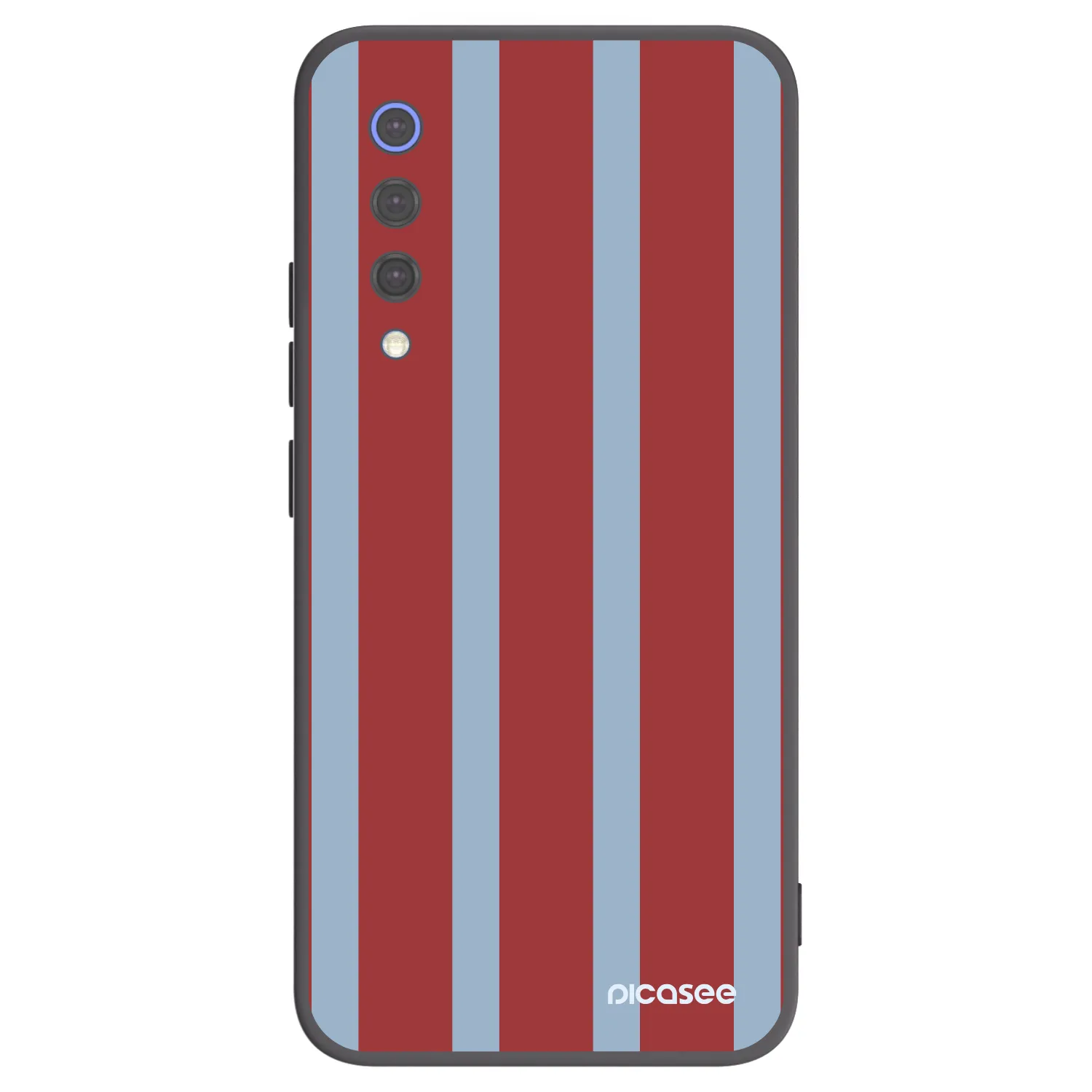 Picasee Xiaomi Mi 9 SE Hülle - Schwarzes Silikon - Lounge pass