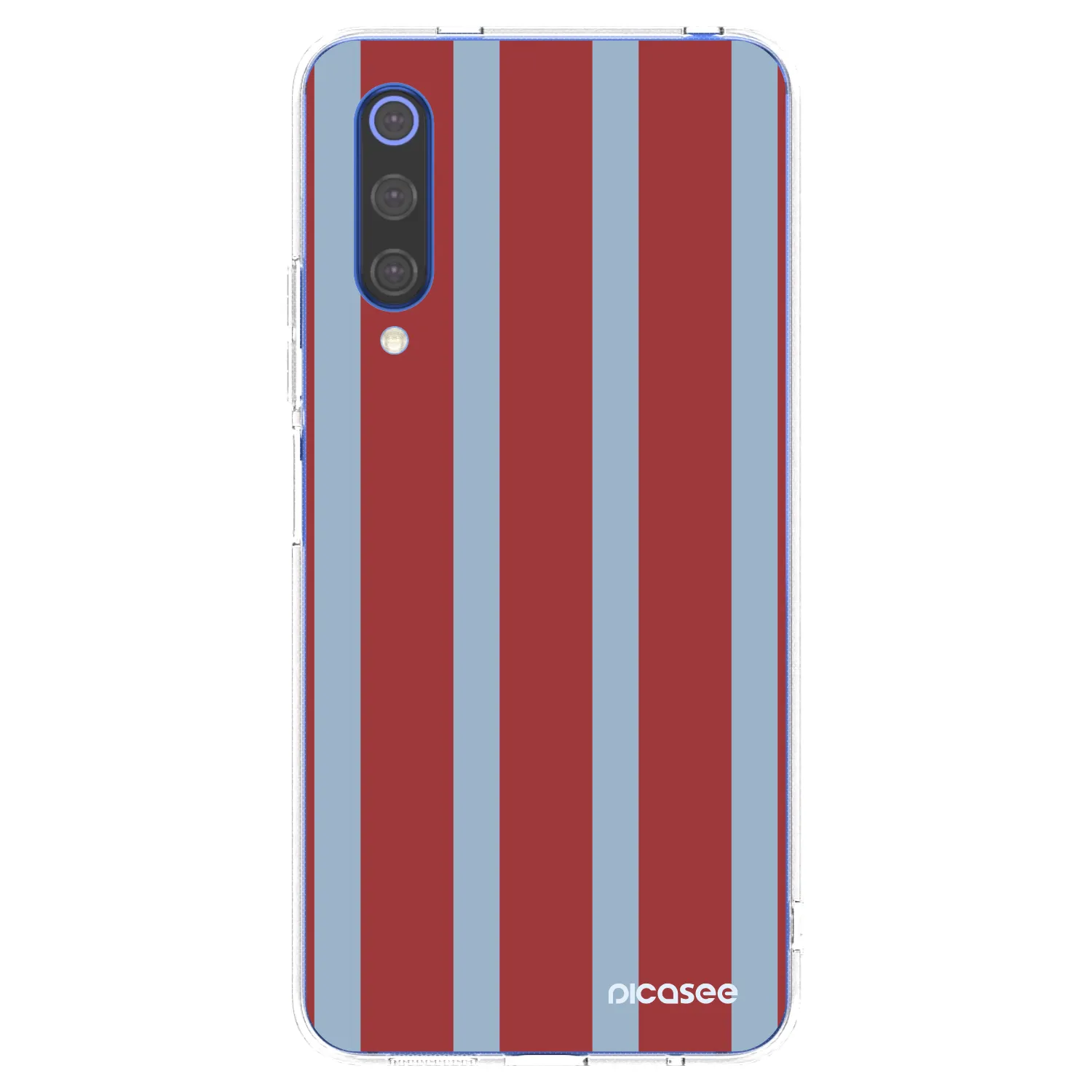 Picasee Xiaomi Mi 9 SE Hülle - Transparentes Silikon - Lounge pass