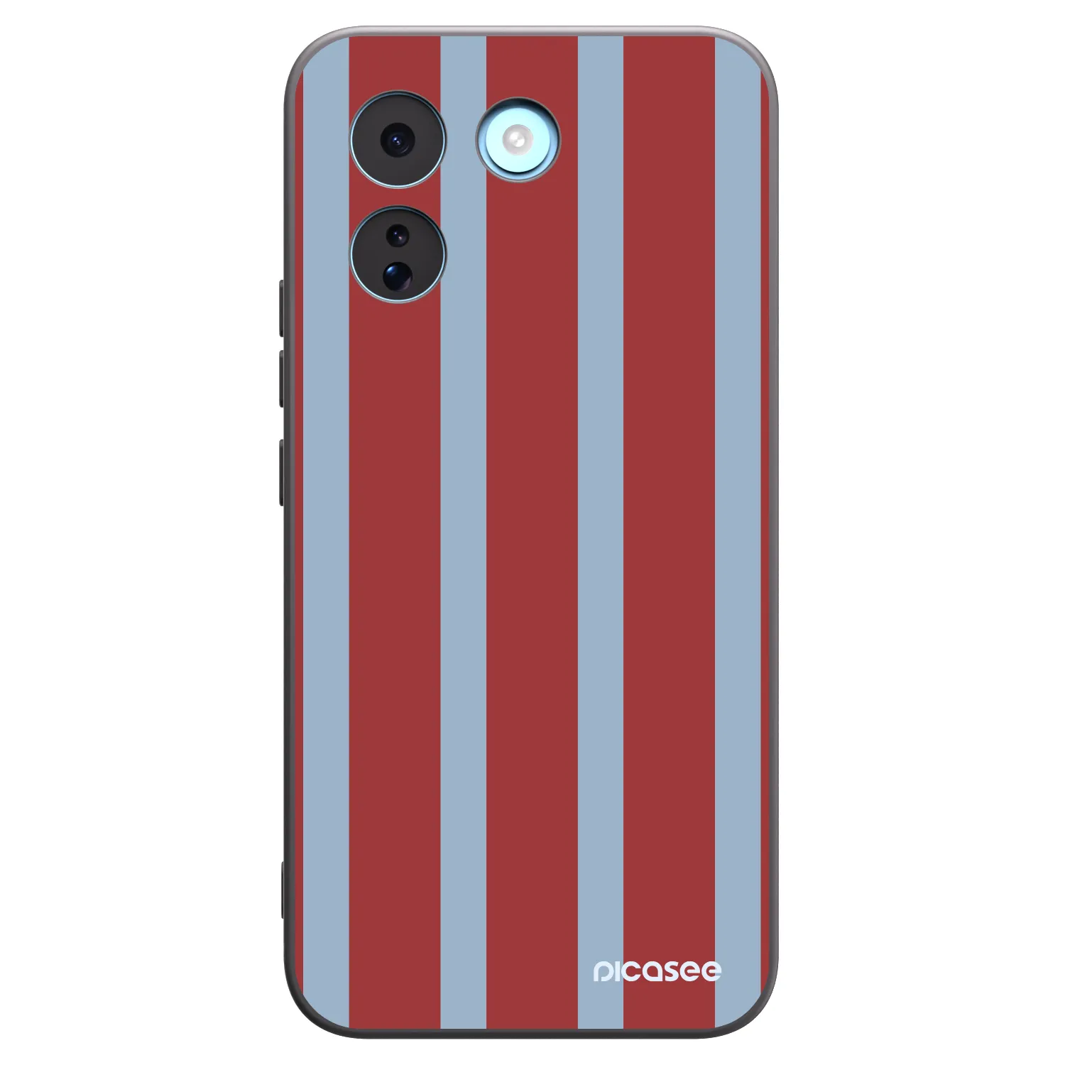 Picasee Xiaomi Redmi Note 17 Pro MAX 5G Hülle - Schwarzes Silikon - Lounge pass