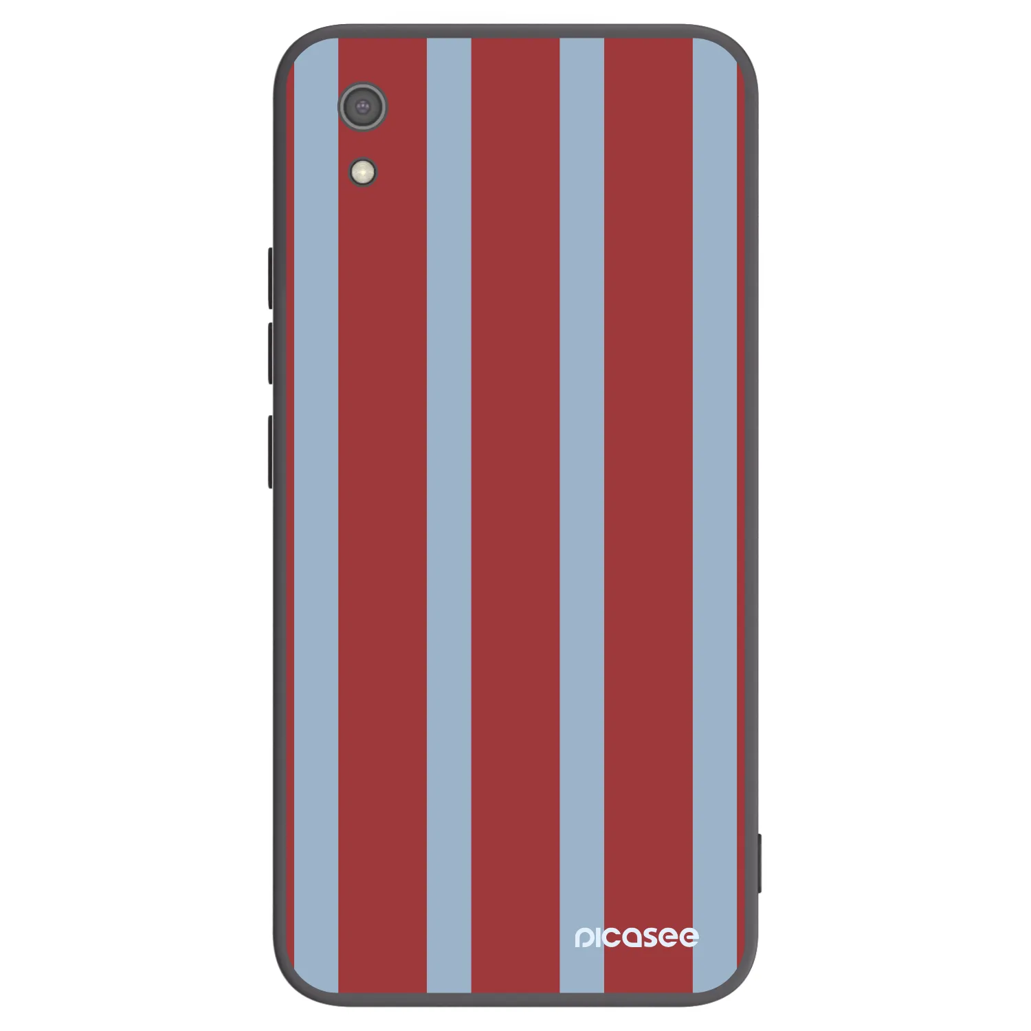 Picasee Xiaomi Redmi 7A Hülle - Schwarzes Silikon - Lounge pass