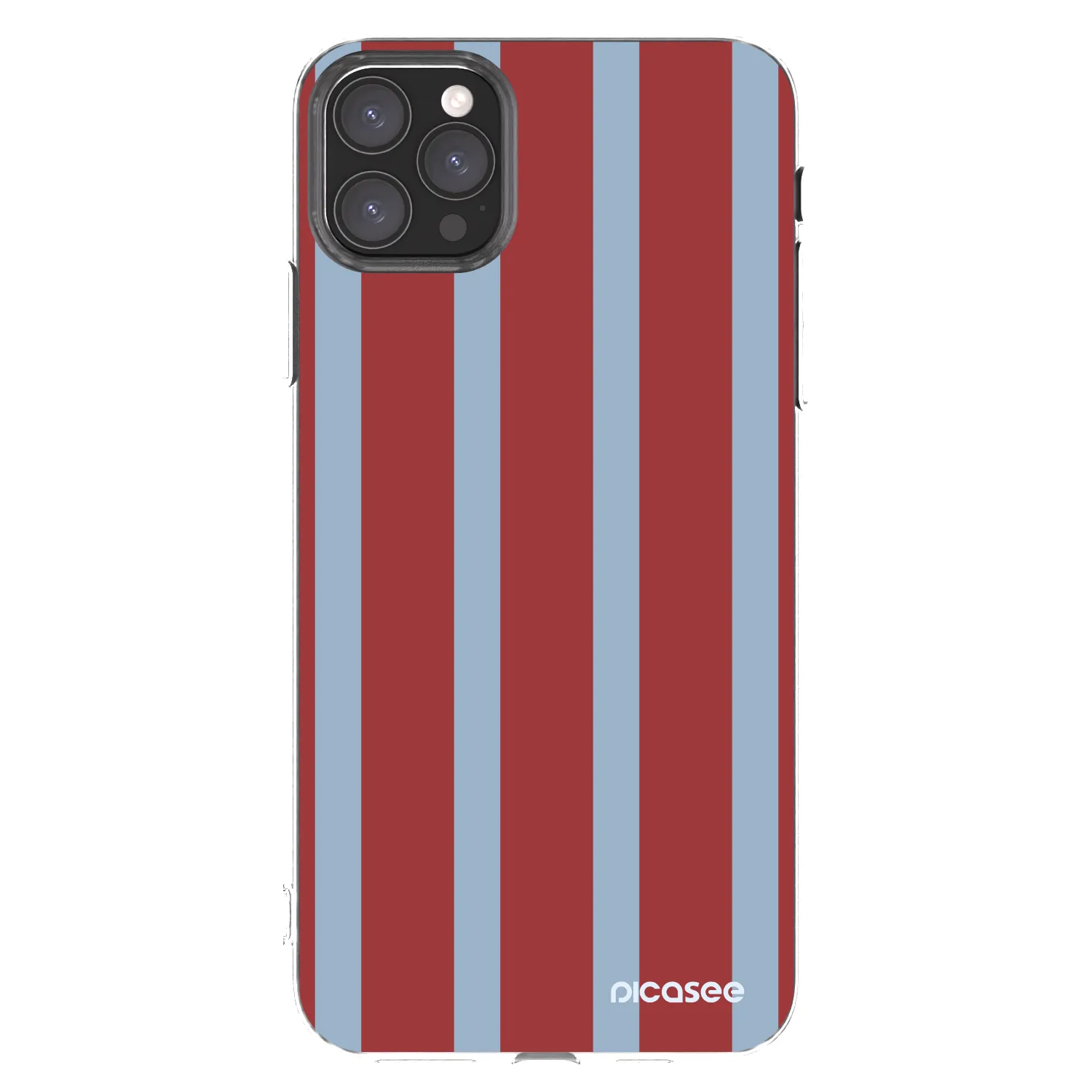 Picasee Apple iPhone 11 Pro Max Hülle - Transparentes Silikon - Lounge pass