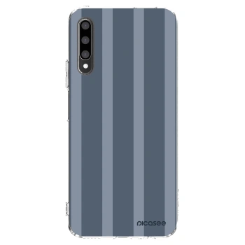 Picasee Honor 9X Pro Hülle - Transparentes Silikon - Midnight lounge
