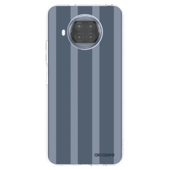 Picasee Xiaomi Mi 10T Lite Hülle - Transparentes Silikon - Midnight lounge
