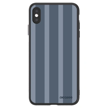 Picasee ULTIMATE CASE für Apple iPhone XS Max - Midnight lounge