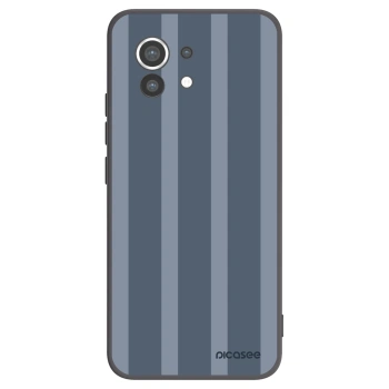 Picasee Xiaomi Mi 11 Hülle - Schwarzes Silikon - Midnight lounge