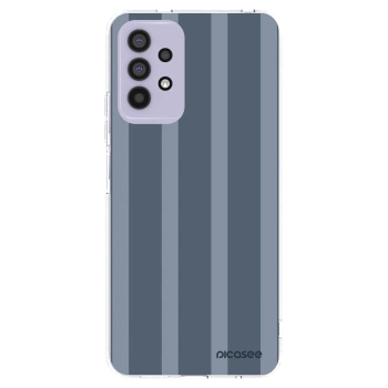 Picasee Samsung Galaxy A32 4G SM-A325F Hülle - Transparentes Silikon - Midnight lounge