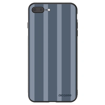 Hülle für Apple iPhone 8 Plus - Midnight lounge