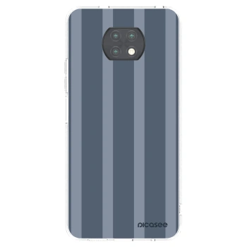 Picasee Xiaomi Redmi Note 9T Hülle - Transparentes Silikon - Midnight lounge